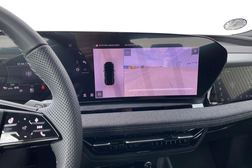 Audi Q6 e-tron Progress plus performance 5d