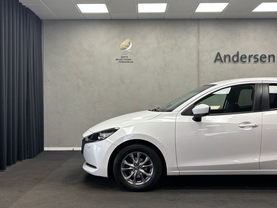 Mazda 2 1,5 SkyActiv-G 90 Sky 5d