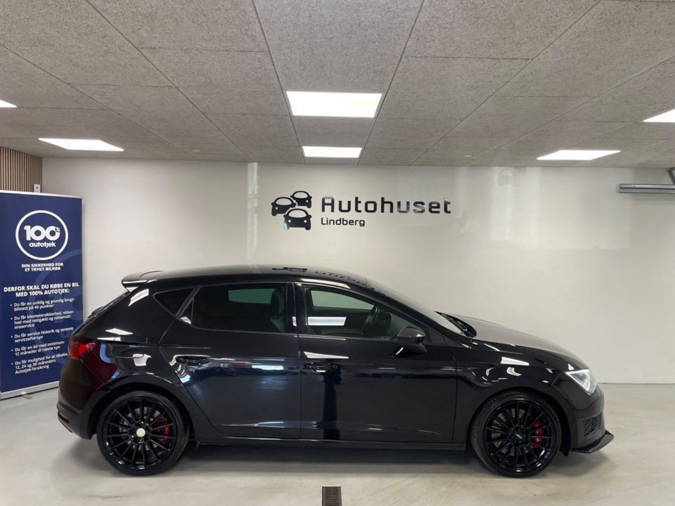 Seat Leon 2,0 TSi 280 Cupra DSG 5d