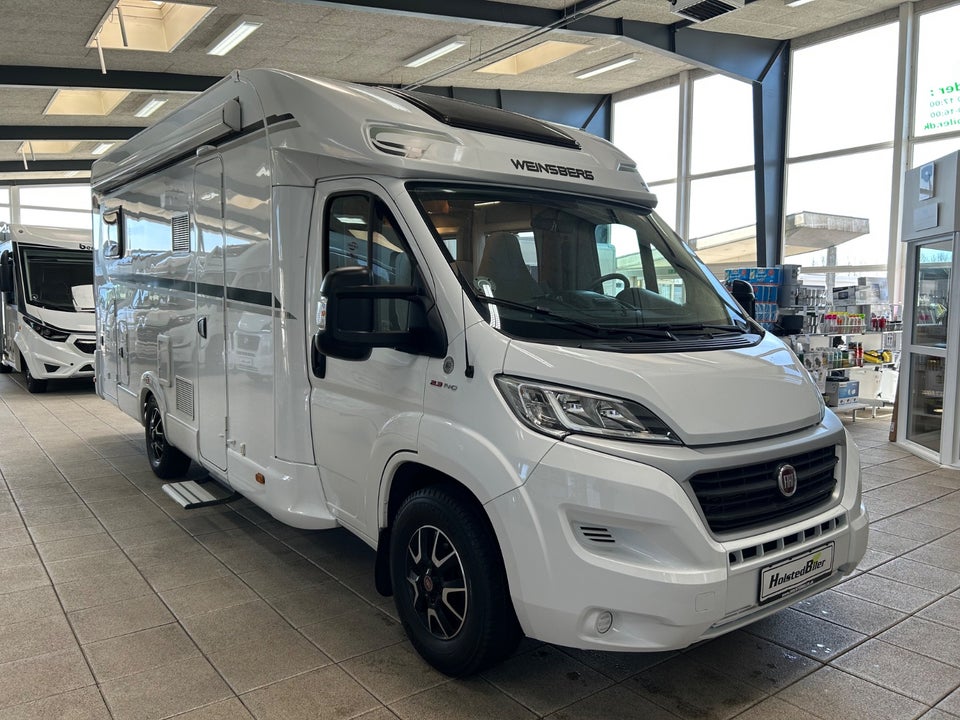 Fiat Weinsberg 2,3 MJT Carasuite 700 ME aut.