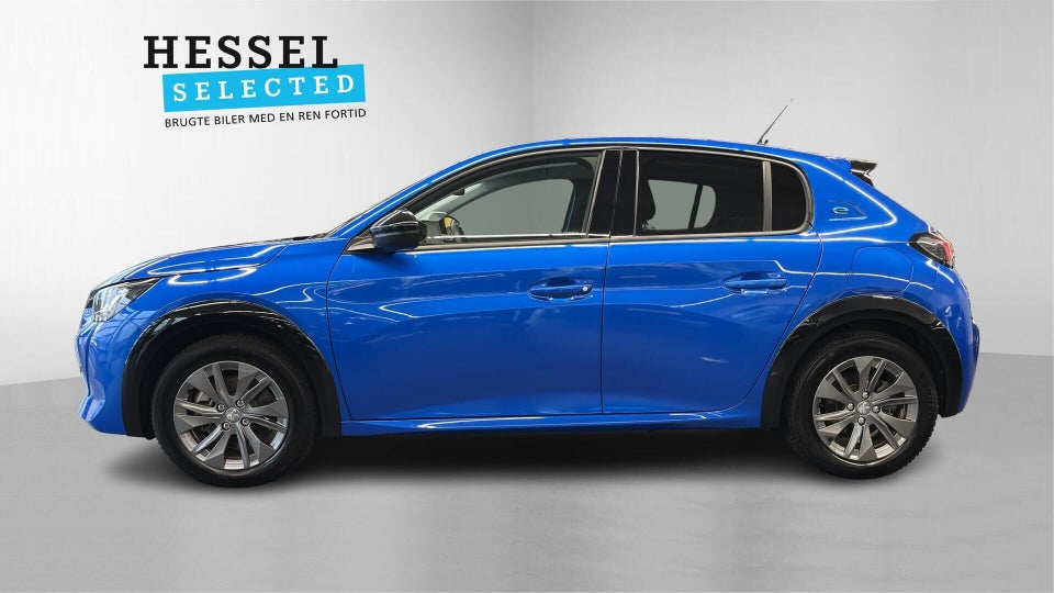 Peugeot e-208 50 Allure 5d