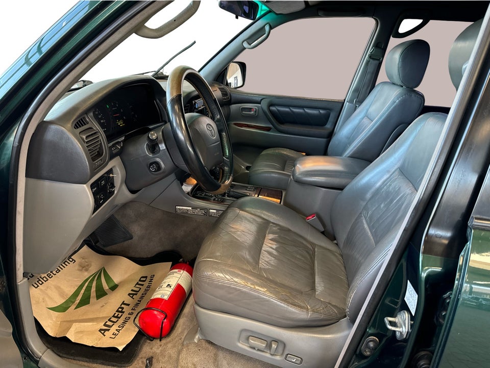 Toyota Land Cruiser 4,2 TD LE 10prs 5d