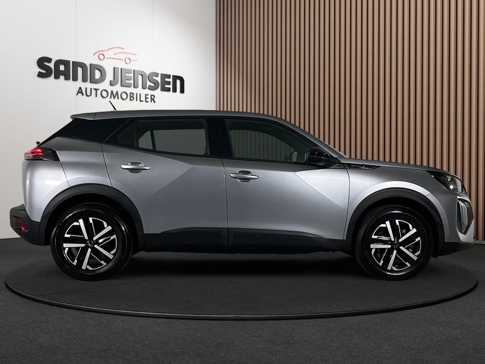 Peugeot e-2008 50 Style 5d