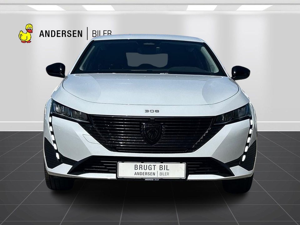 Peugeot e-308 54 Style SW 5d