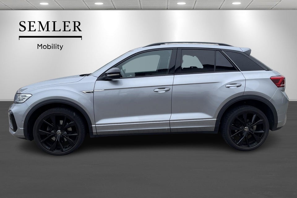VW T-Roc 1,5 TSi 150 R-line DSG 5d