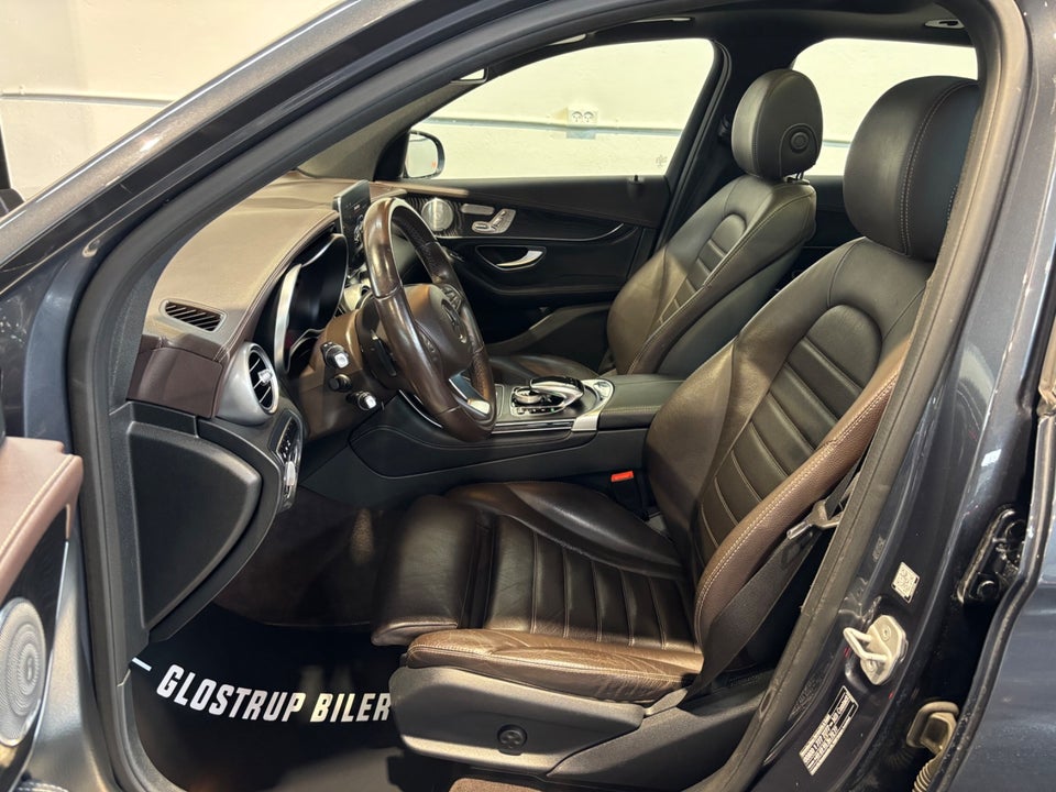Mercedes GLC250 2,0 Exclusive aut. 4Matic 5d
