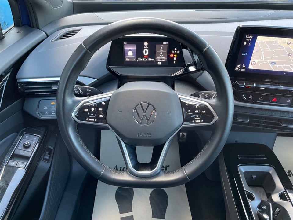 VW ID.4 77 Pro Performance 5d