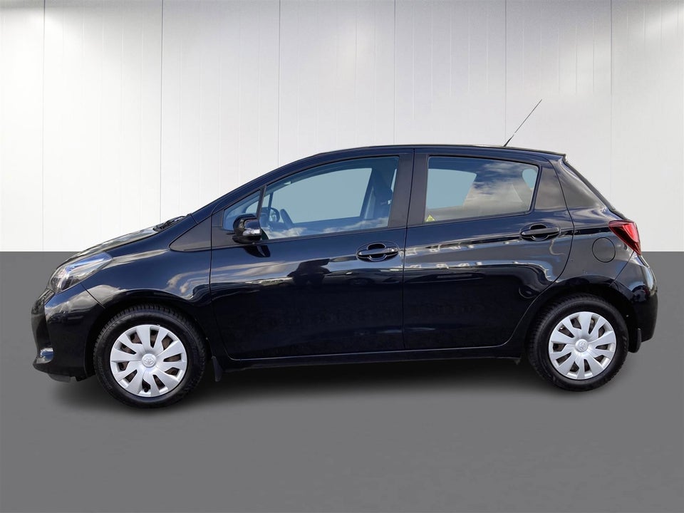 Toyota Yaris 1,0 VVT-i T2 Komfort 5d