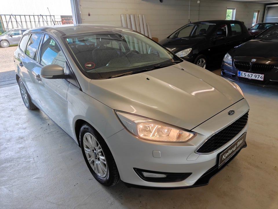 Ford Focus 1,0 SCTi 125 Trend stc. 5d