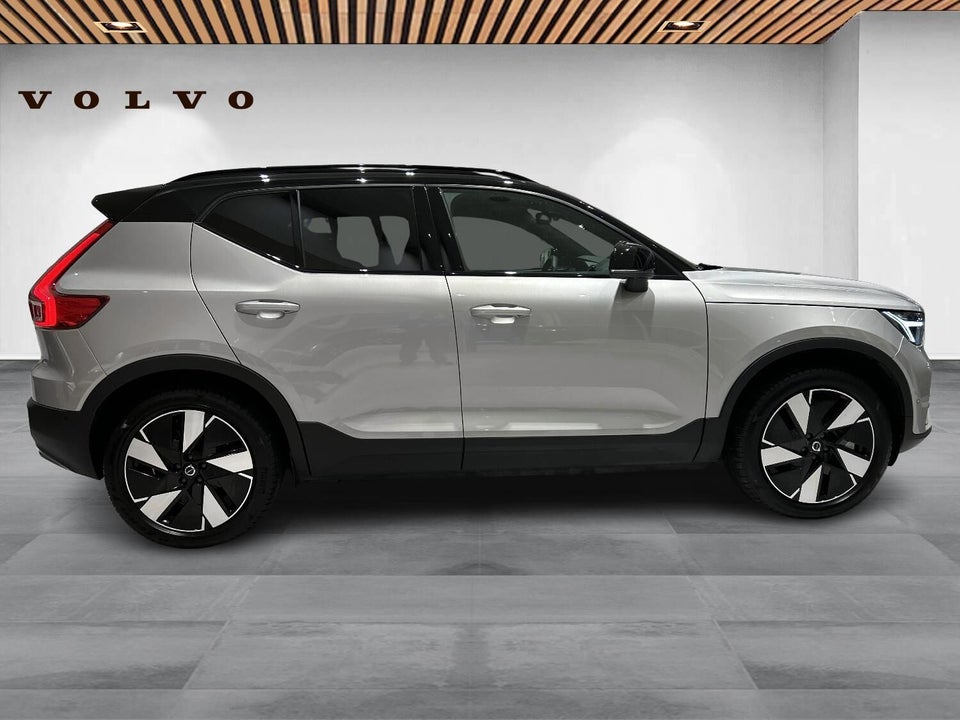 Volvo EX40 Extended Range Ultra 5d