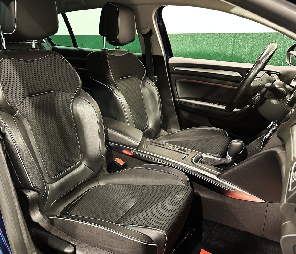Renault Megane IV 1,3 TCe 140 Bose Edition Sport Tourer EDC 5d