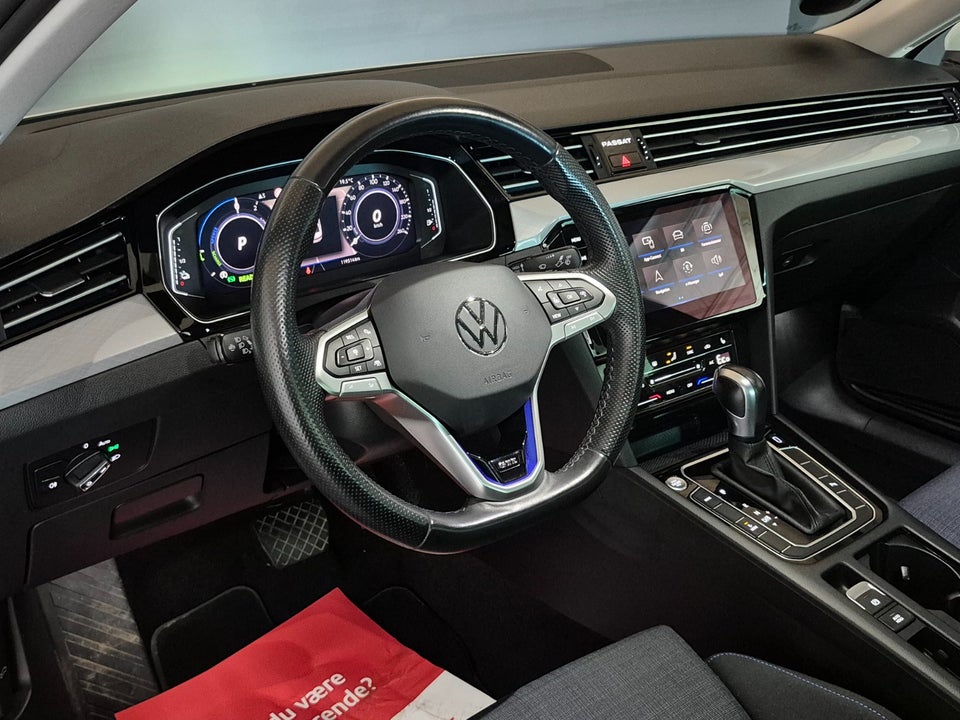 VW Passat 1,4 GTE DSG 4d