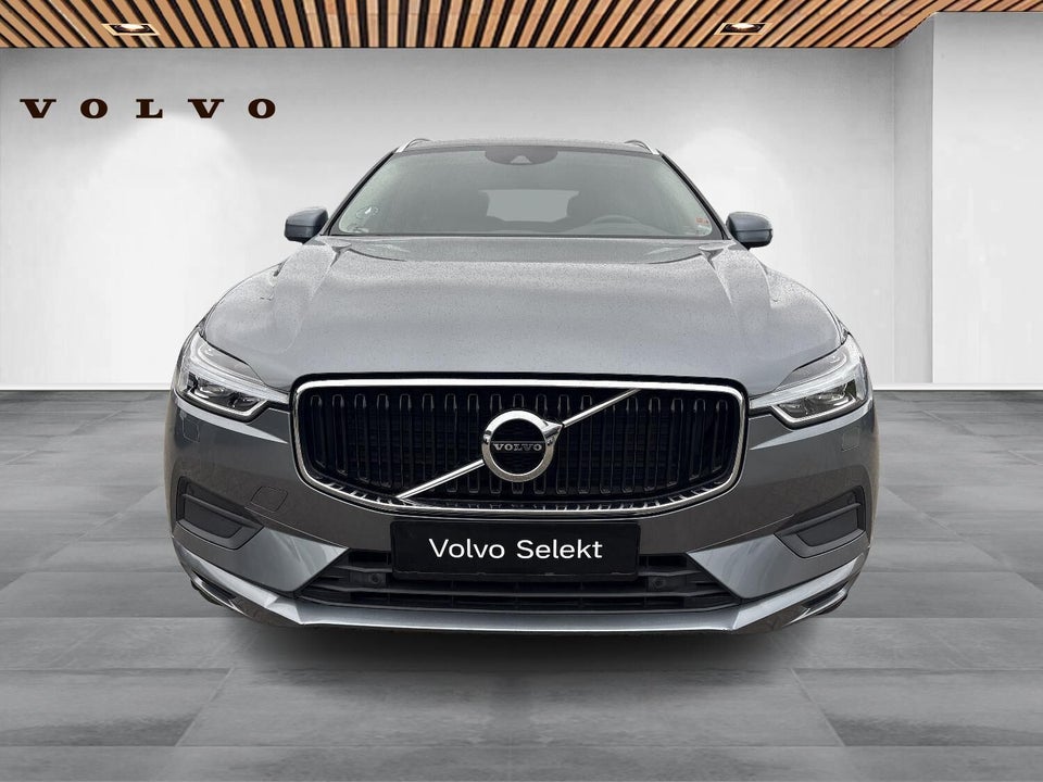 Volvo XC60 2,0 T4 190 Momentum aut. 5d