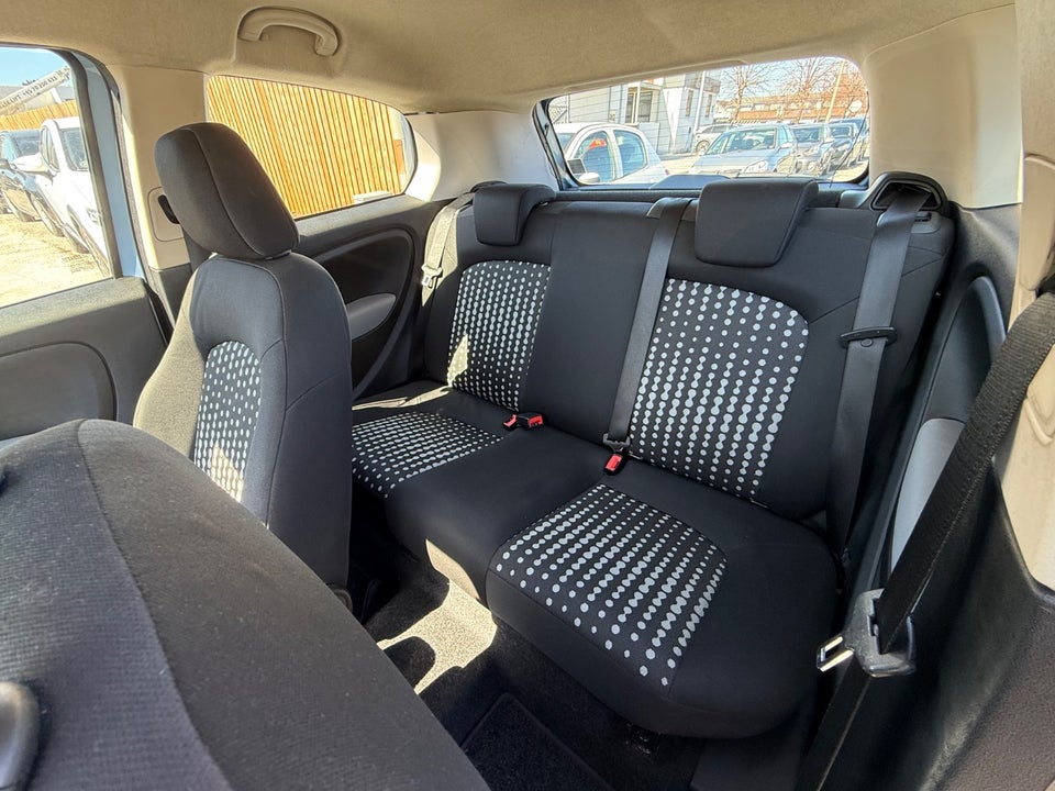 Fiat Grande Punto 1,2 Active 3d