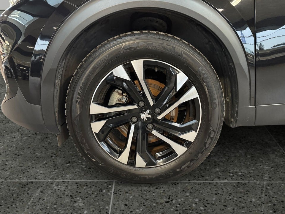 Peugeot e-2008 50 Allure Pack 5d