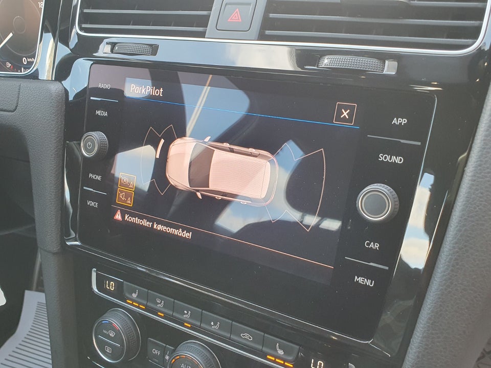 VW Golf VII 1,4 GTE DSG 5d