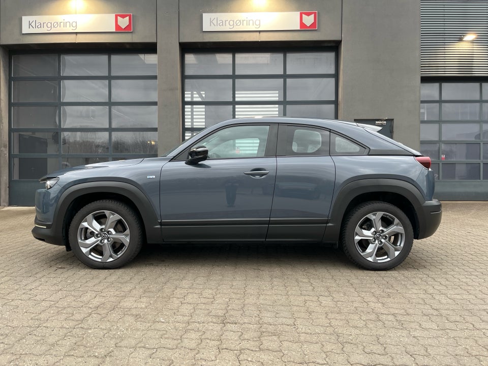 Mazda MX-30 e-SkyActive Exclusive-Line 5d