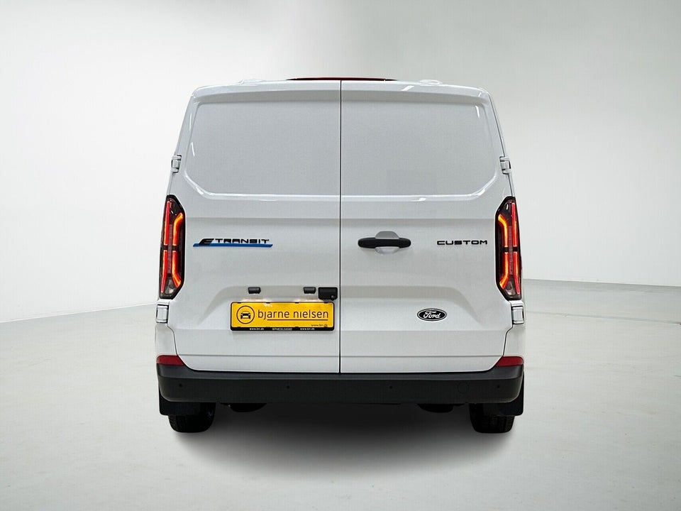 Ford E-Transit Custom 320S 64 Trend