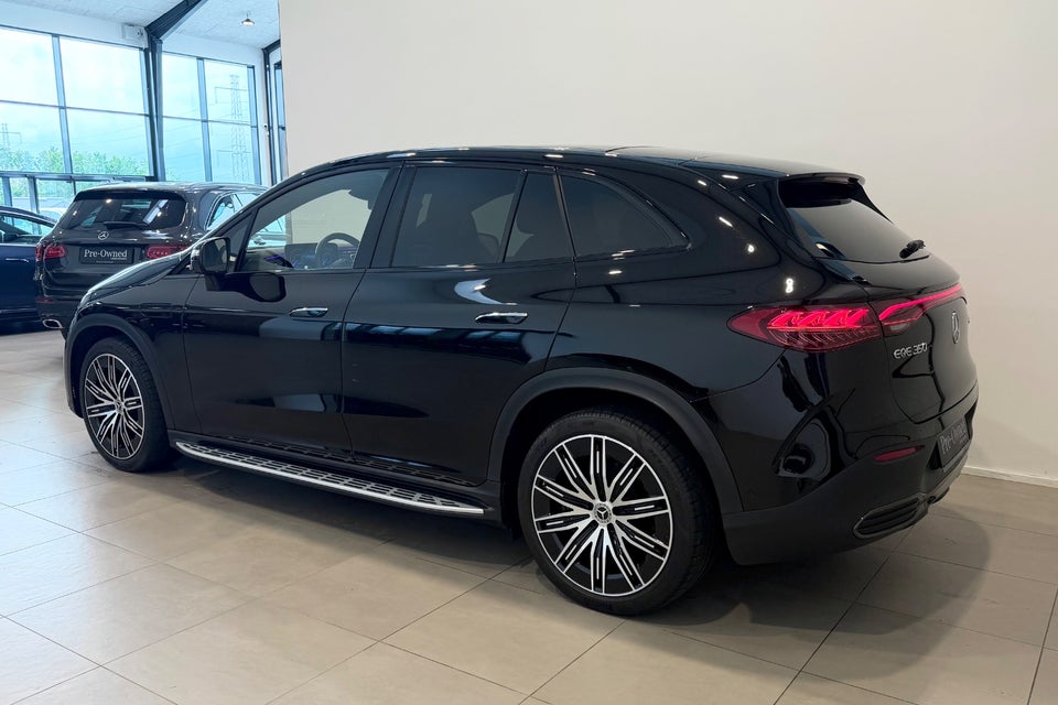 Mercedes EQE350 SUV AMG Line 4Matic 5d