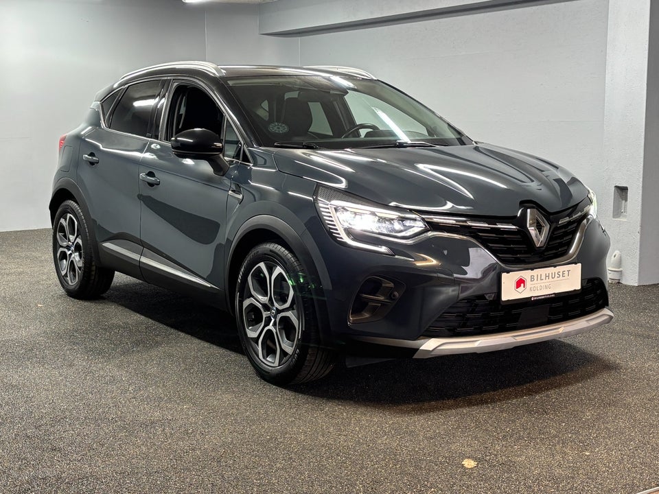 Renault Captur 1,6 E-Tech Intens 5d