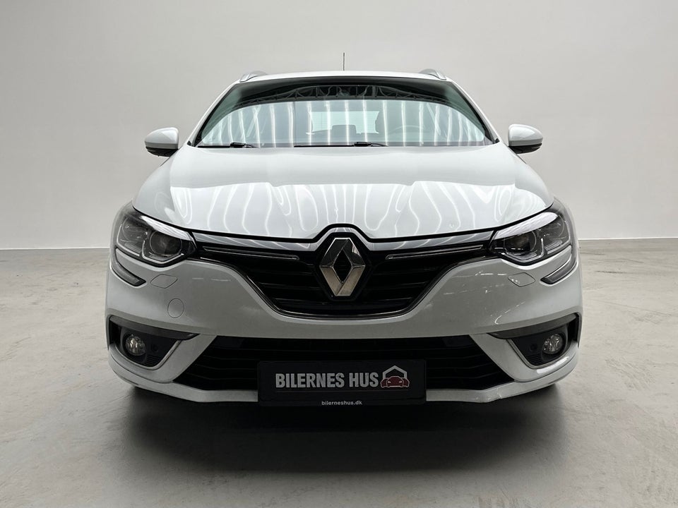 Renault Megane IV 1,2 TCe 130 Zen Sport Tourer 5d