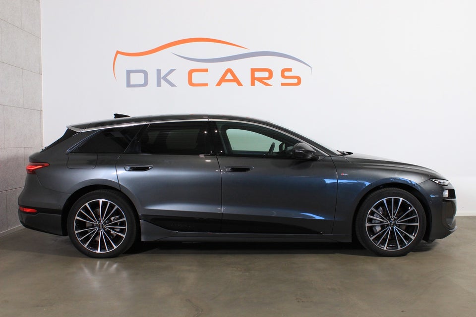 Audi A6 e-tron S-line performance Avant 5d