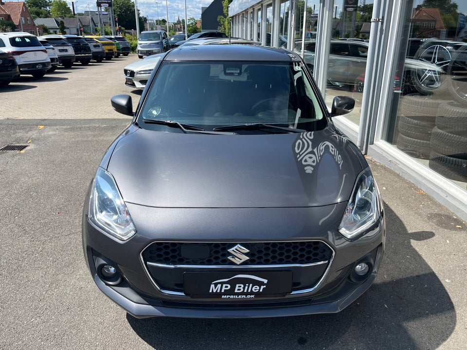 Suzuki Swift 1,2 mHybrid Exclusive 5d