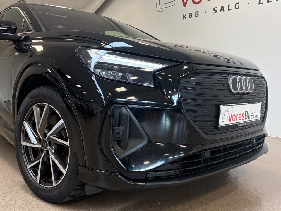 Audi Q4 e-tron 40 5d