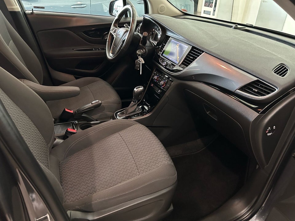 Opel Mokka X 1,4 T 140 Enjoy aut. 5d
