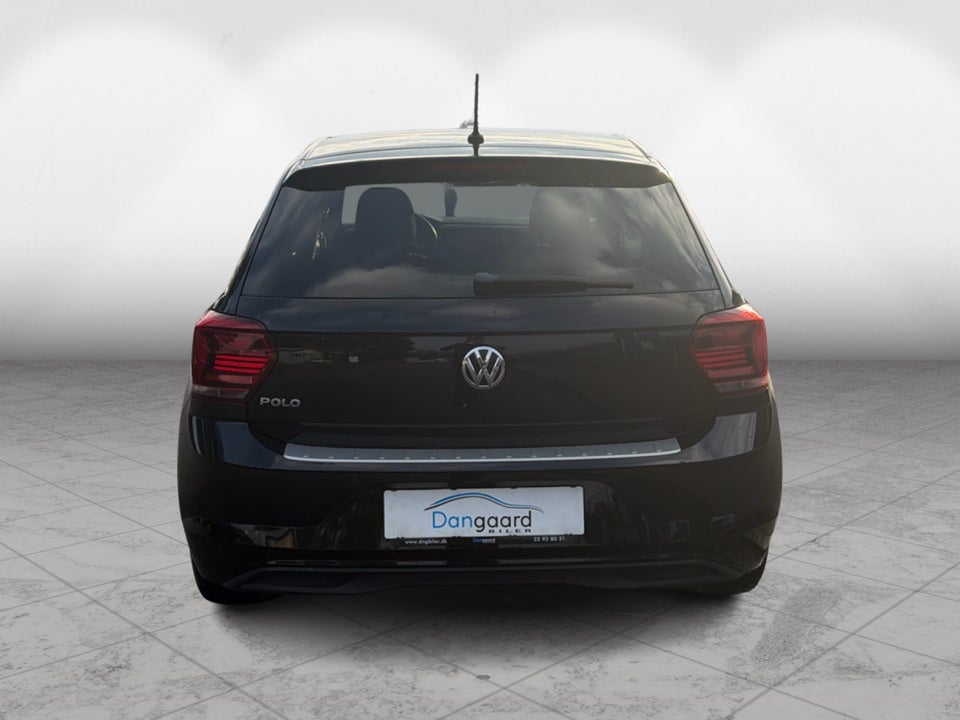VW Polo 1,0 TSi 115 Highline DSG 5d