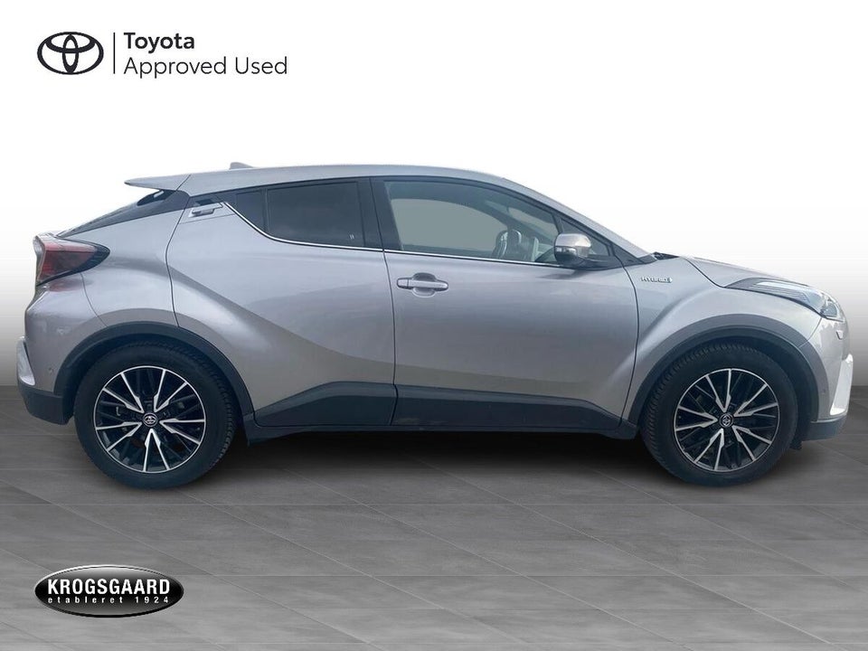 Toyota C-HR 1,8 Hybrid C-LUB CVT 5d
