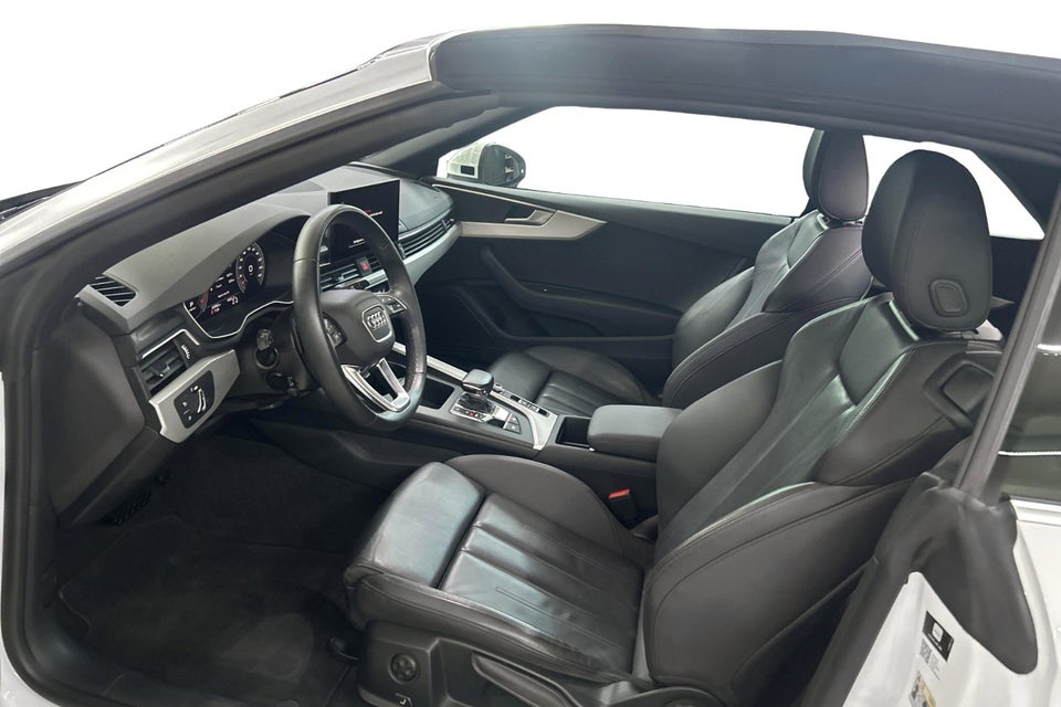 Audi A5 40 TFSi S-line plus Cabriolet S-tr. 2d