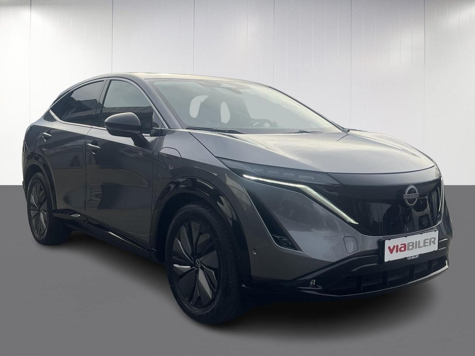 Nissan Ariya 87 Evolve 5d