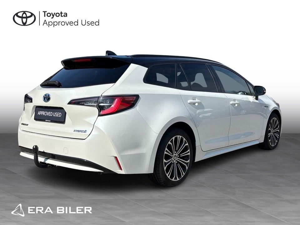 Toyota Corolla 1,8 Hybrid H3 Design Touring Sports MDS 5d