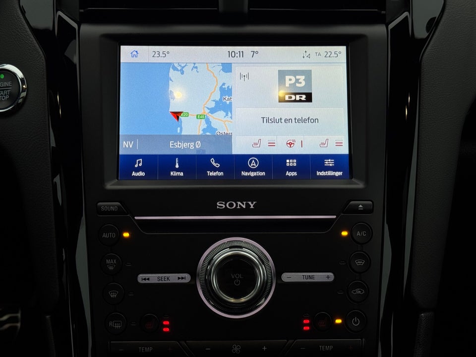 Ford Mondeo 2,0 EcoBlue ST-Line stc. aut. 5d