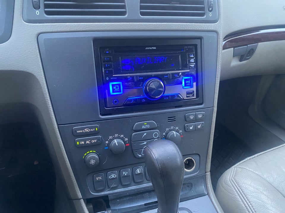 Volvo V70 2,4 T 200 aut. 5d