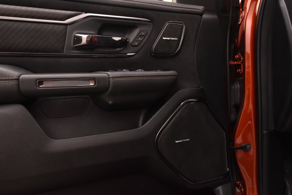 Dodge RAM 1500 6,2 TRX Supercharged Final Edition aut. 4d