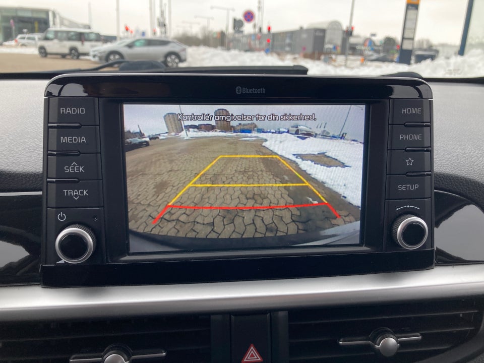 Kia Picanto 1,0 MPi Attraction 5d