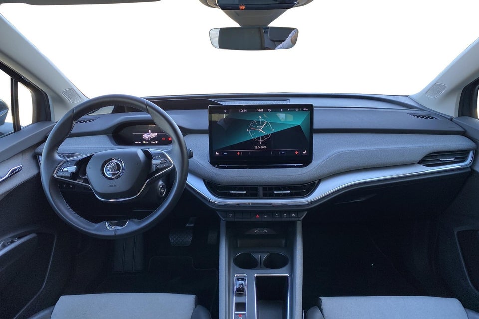 Skoda Enyaq 60 iV Loft 5d
