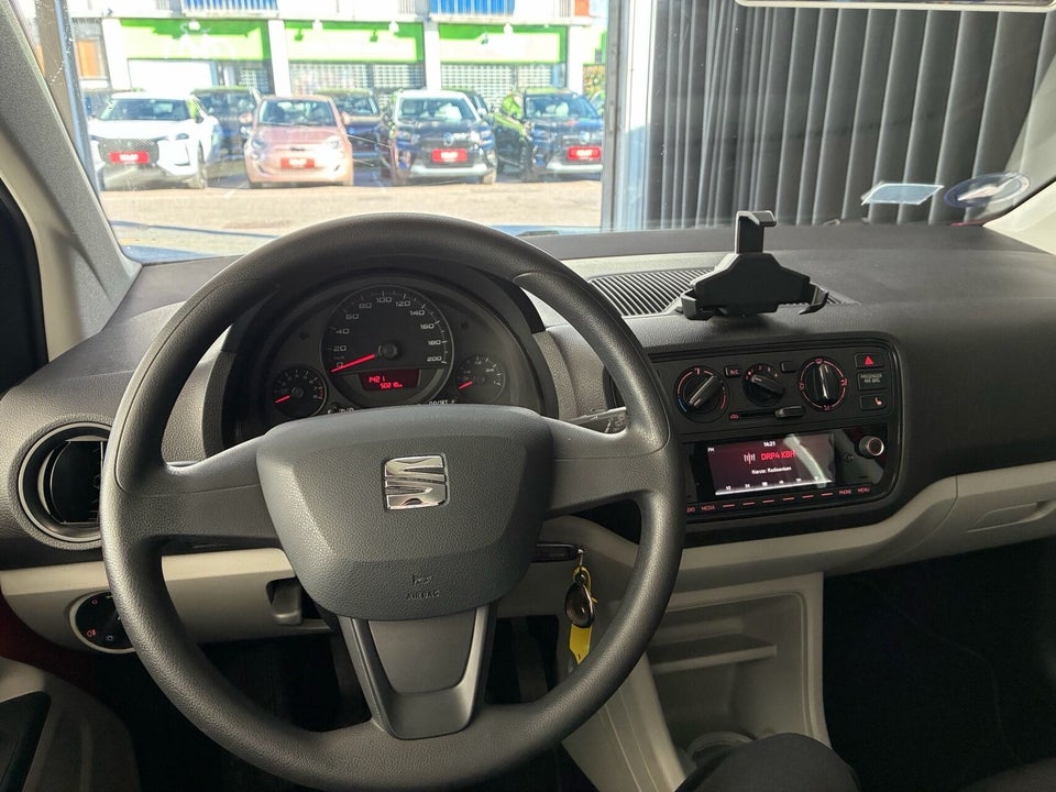 Seat Mii 1,0 MPi 60 Style 5d
