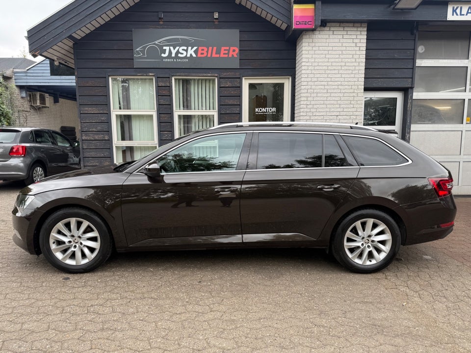 Skoda Superb 1,4 TSi 150 Ambition DSG 5d