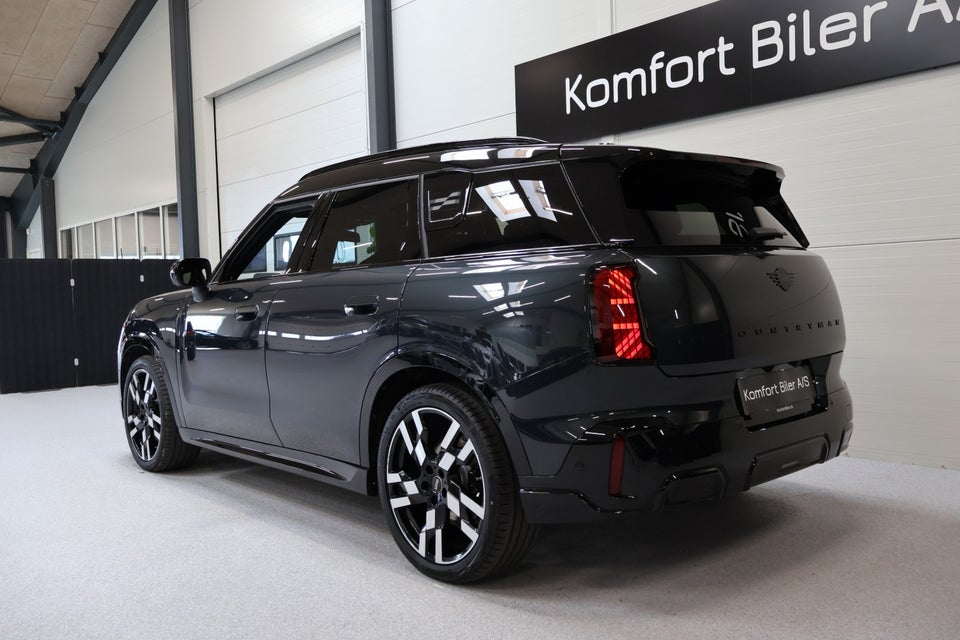 MINI Countryman E JCW Trim L 5d