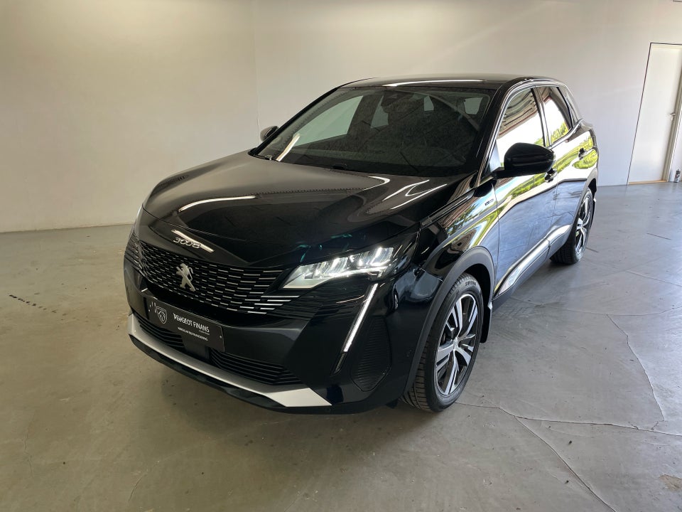 Peugeot 3008 1,6 Hybrid Selection Sport EAT8 5d