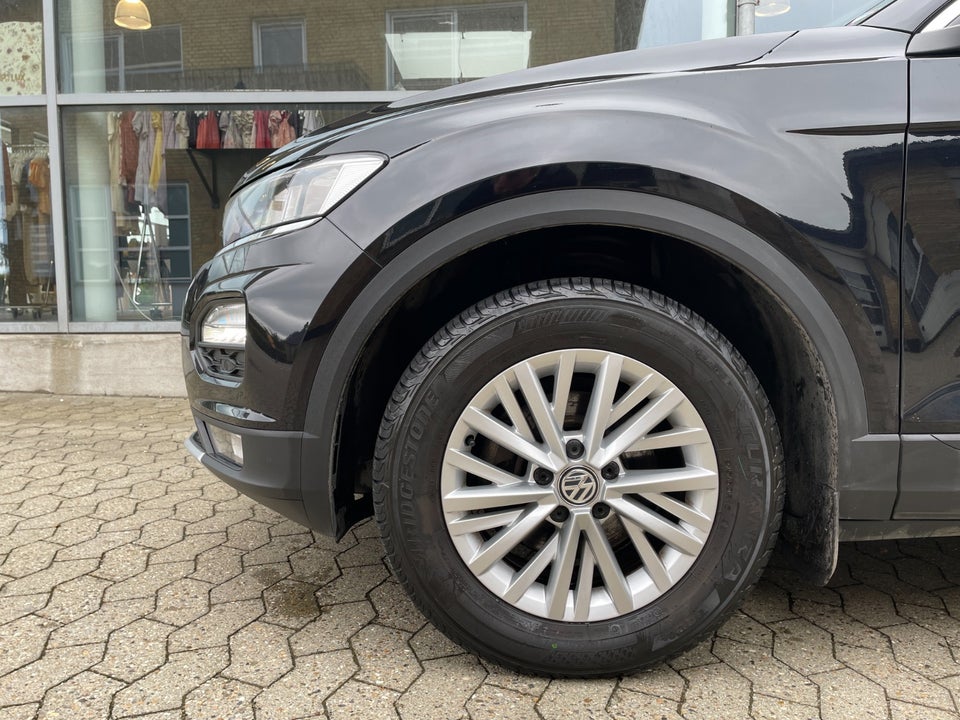 VW T-Roc 1,5 TSi 150 Style DSG 5d