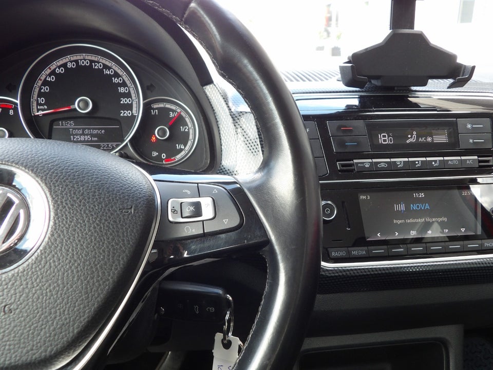 VW Up! 1,0 MPi 60 Move Up! BMT 5d