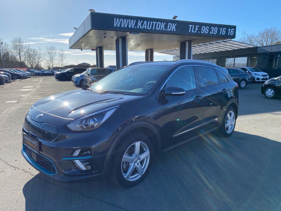 Kia e-Niro 39 Vision 5d