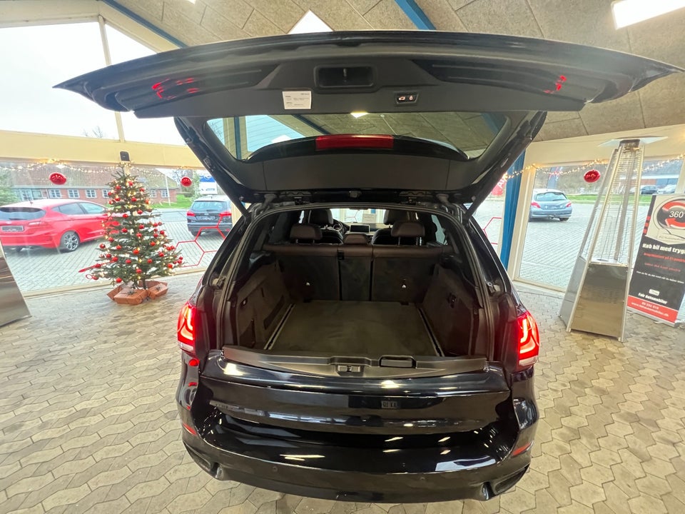 BMW X5 3,0 xDrive30d aut. 5d