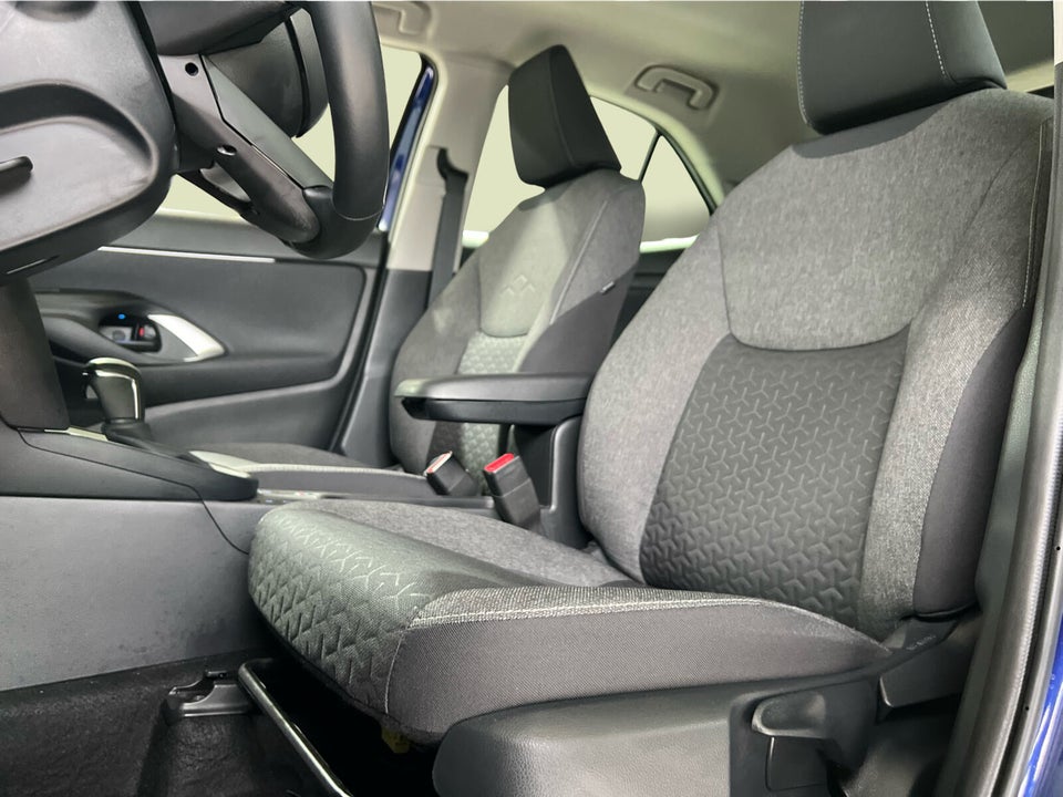 Toyota Yaris Cross 1,5 Hybrid Active Tech e-CVT 5d
