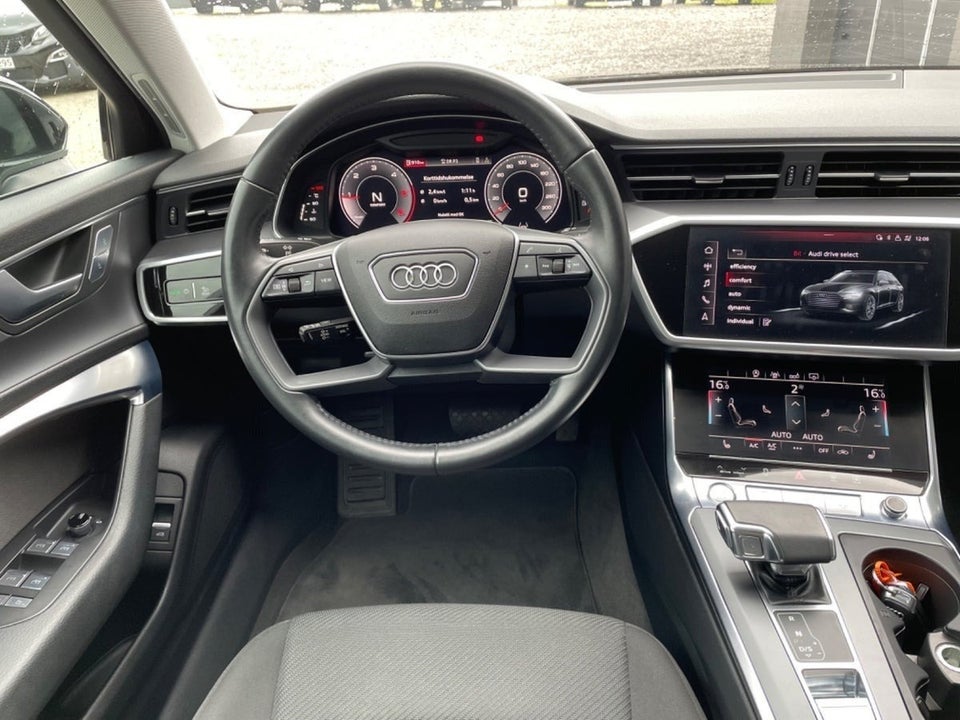 Audi A6 40 TDi Sport Avant S-tr. 5d