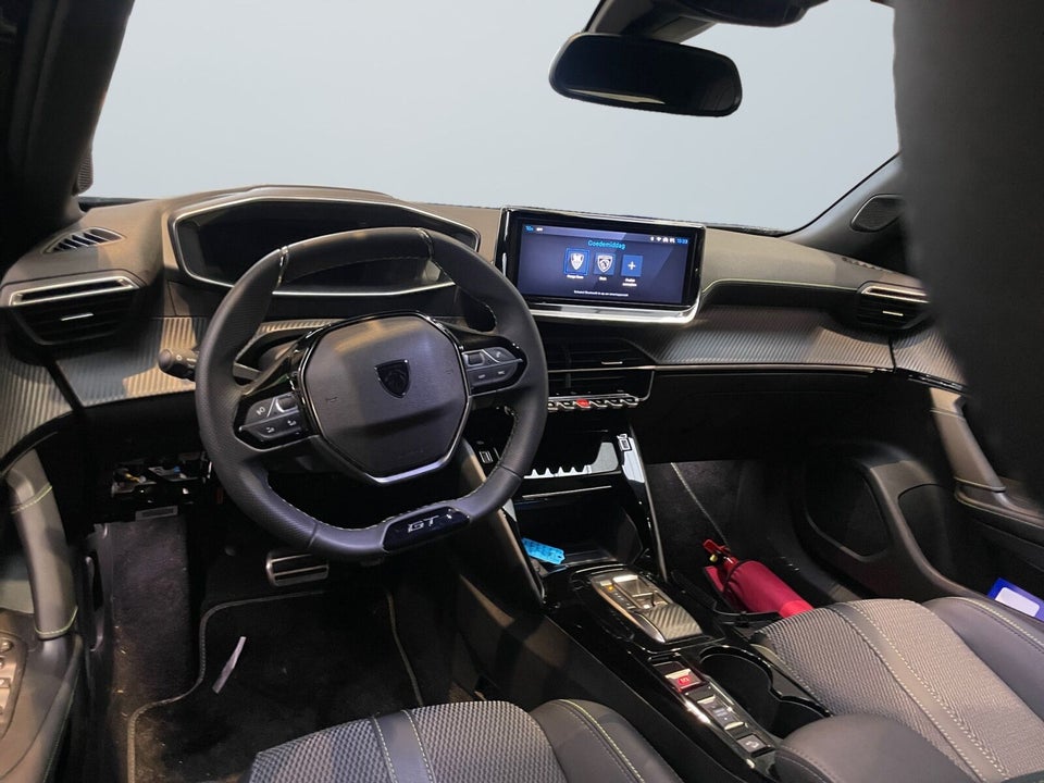 Peugeot e-2008 54 GT 5d
